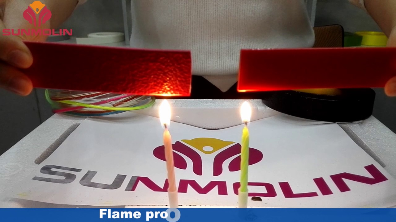 How Sunmolin Produces Soft and Strong PVC Coated Webbing