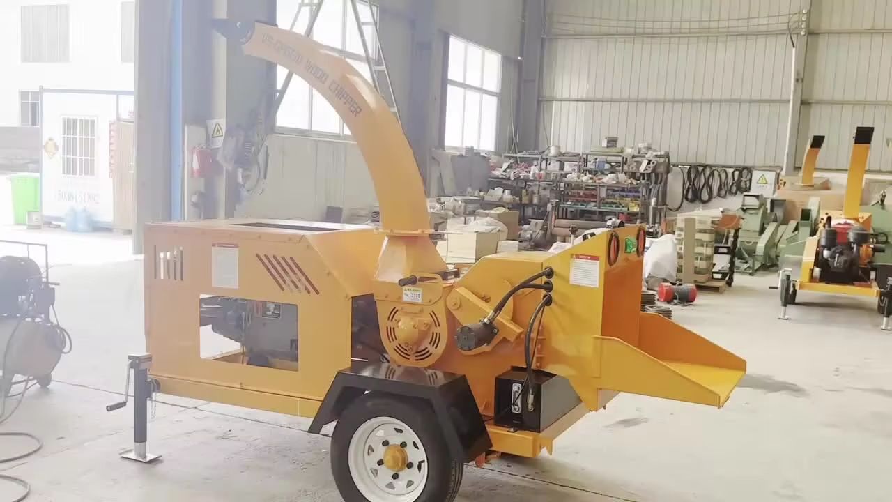 Best Way to Shred Leaves Using a Wood Chipper Without Clogs