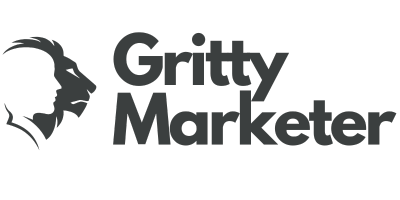 Gritty Marketer Logo